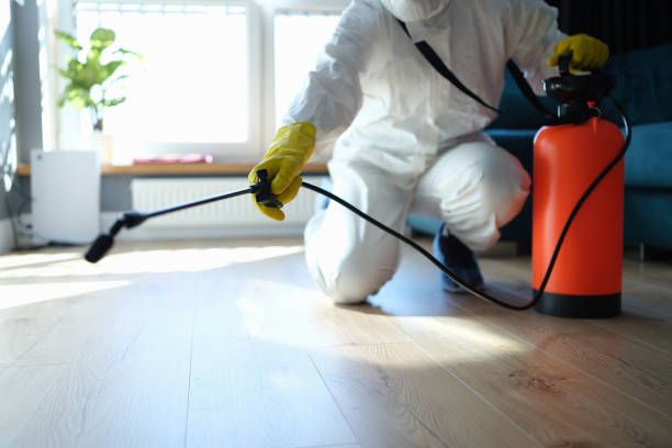 Reliable Infectious Disease Decontamination contractor in Washington, NH by Trauma Clean Pros